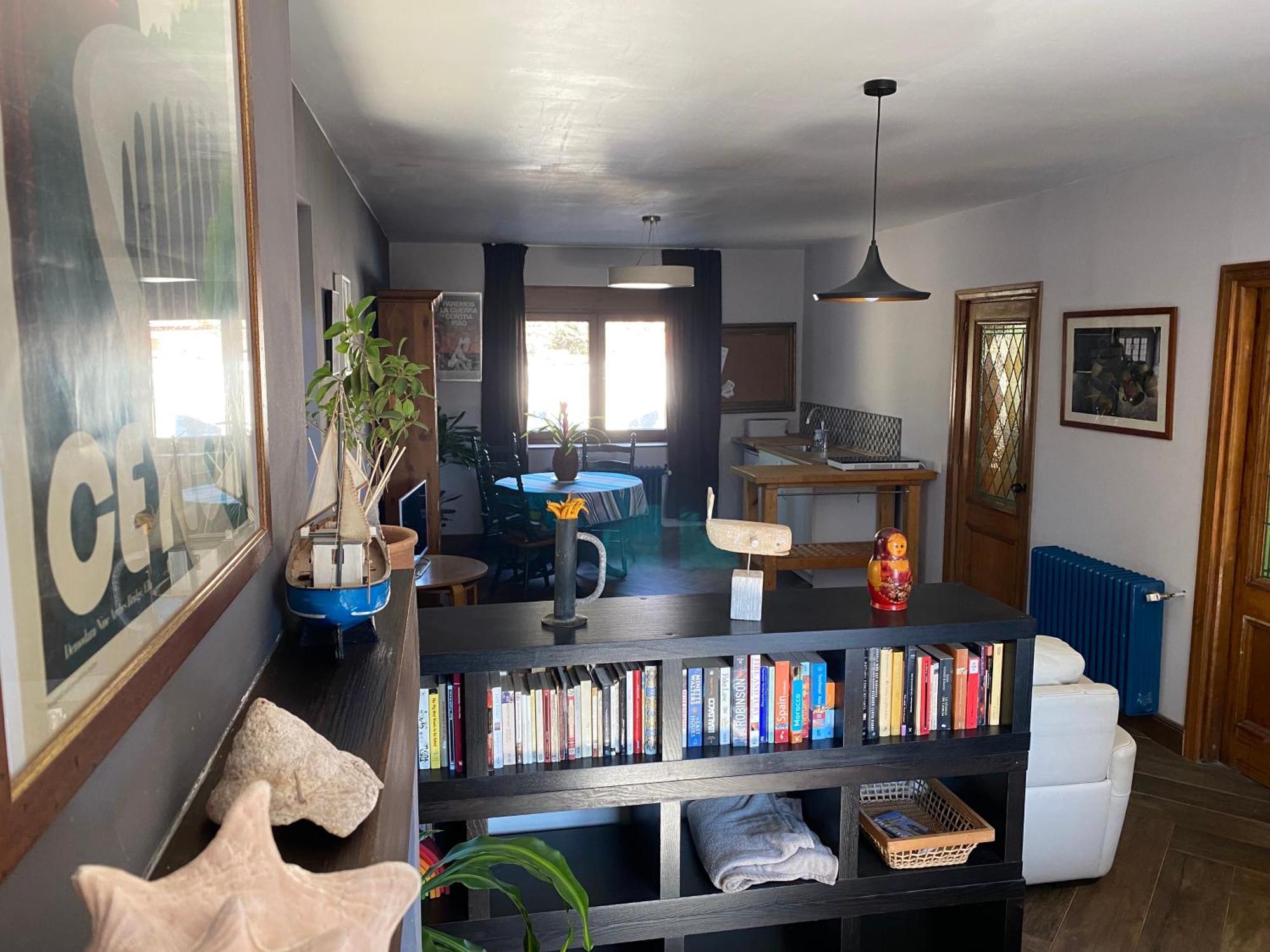 Apartamento En El Boalo 외부 사진
